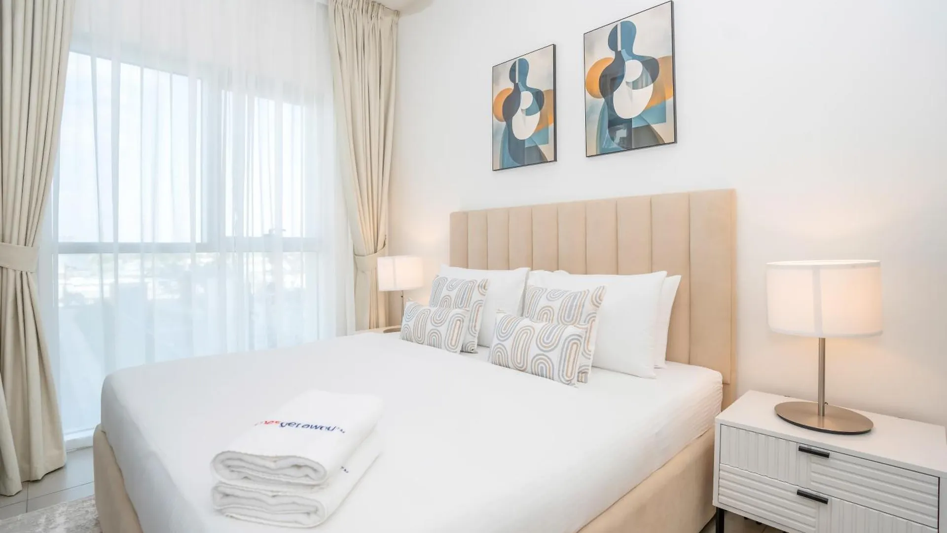 Cozy 2Br Apt In Dubai Hills 0*,