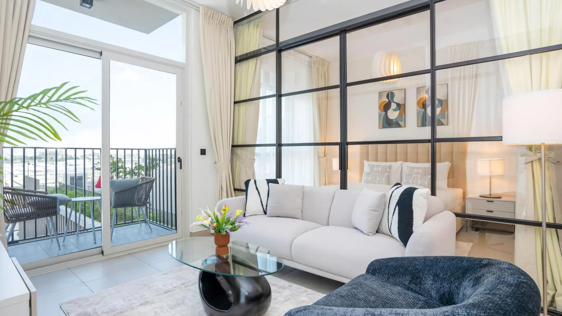 Apartmán Cozy 2Br Apt In Dubai Hills Spojené arabské emiráty