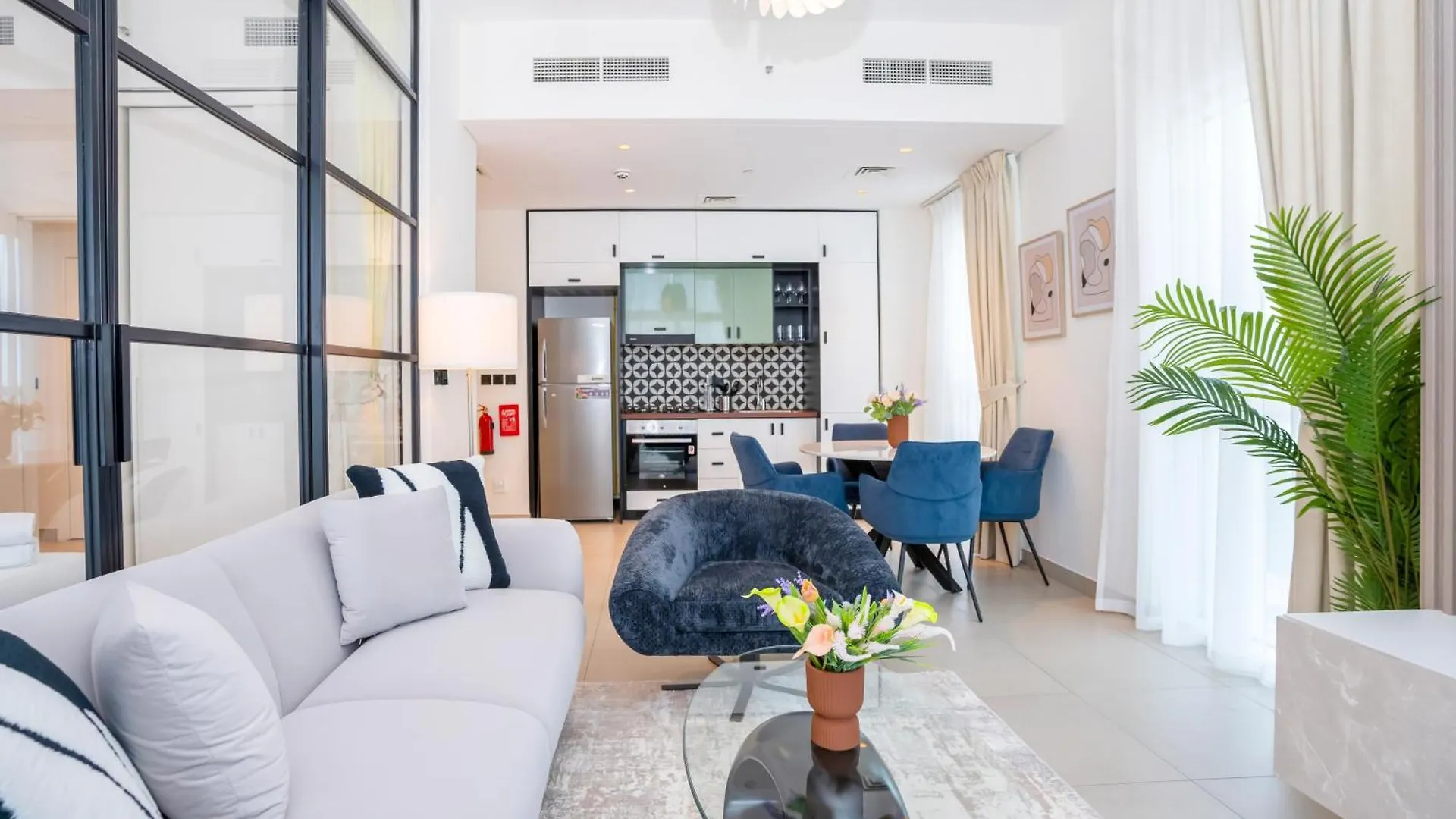 Apartmán Cozy 2Br Apt In Dubai Hills