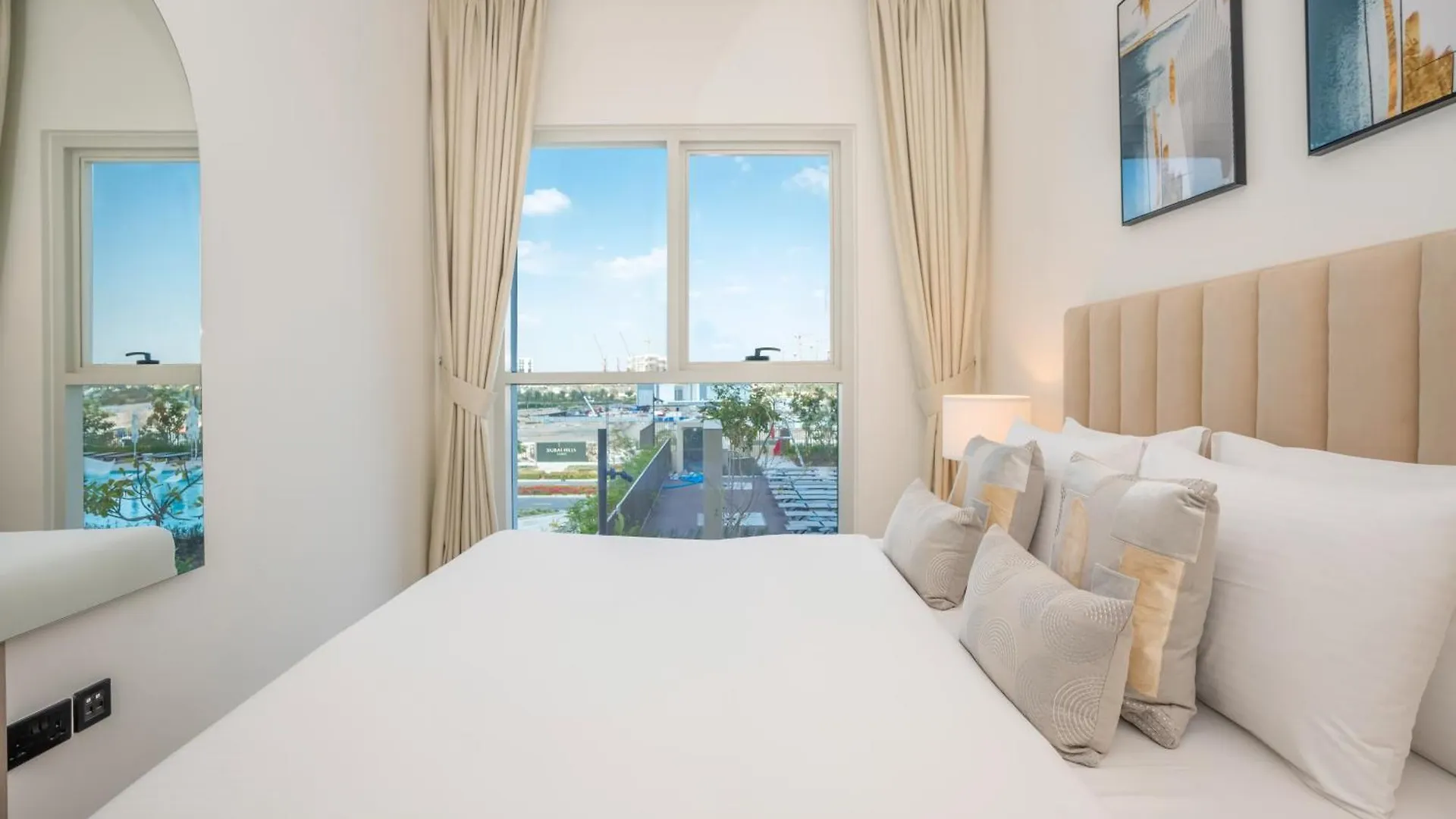 Apartmán Cozy 2Br Apt In Dubai Hills