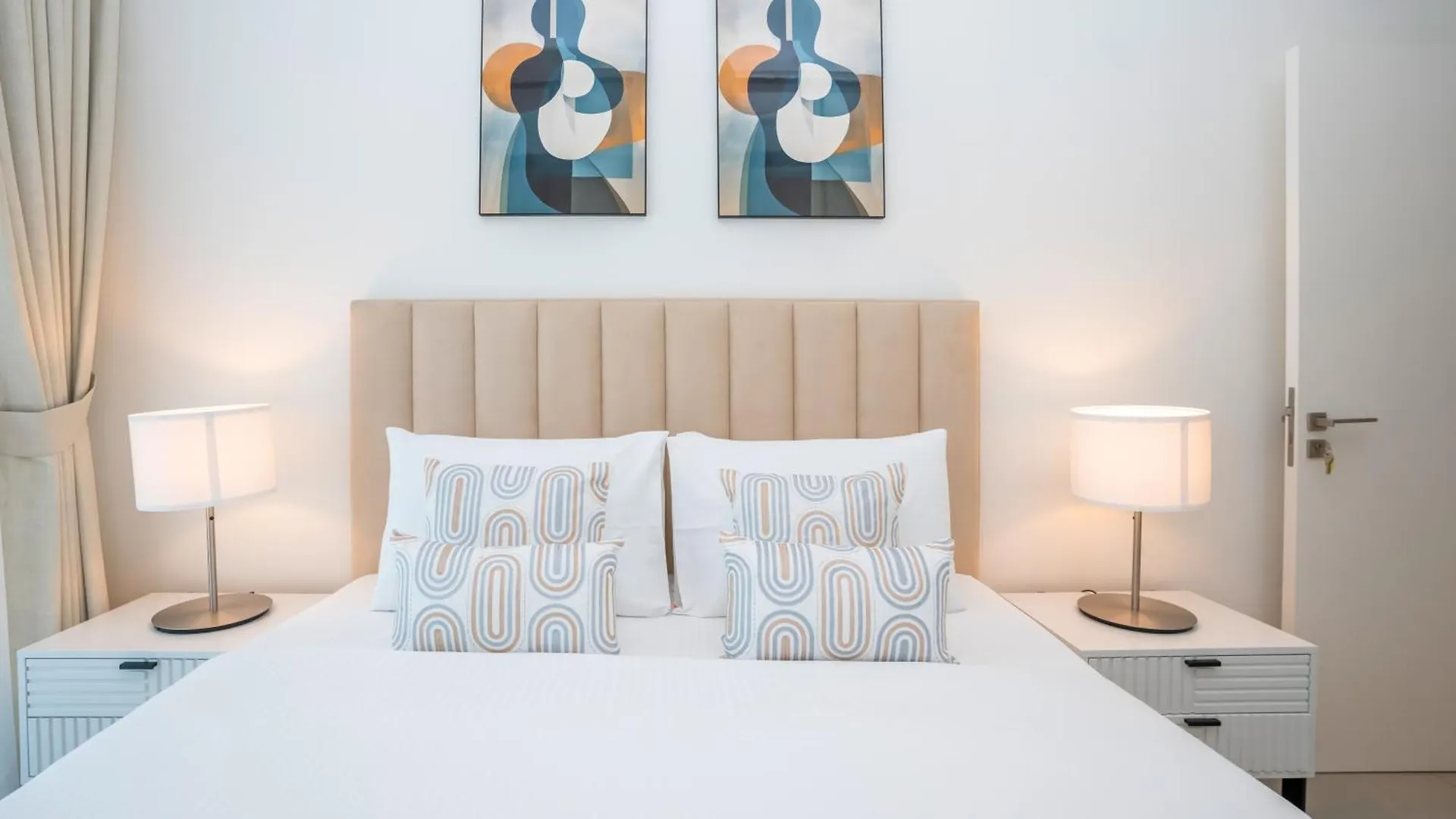 Cozy 2Br Apt In Dubai Hills 0*,  Spojené arabské emiráty