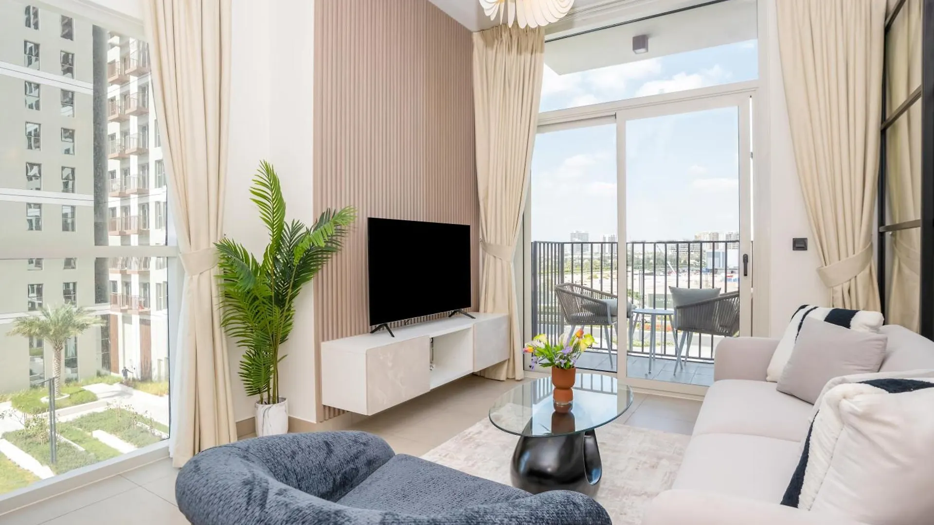 Cozy 2Br Apt In Dubai Hills