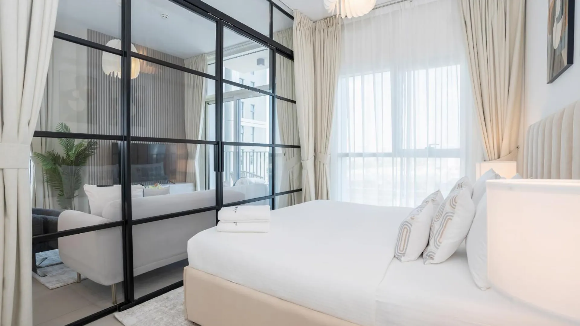 Apartmán Cozy 2Br Apt In Dubai Hills Spojené arabské emiráty