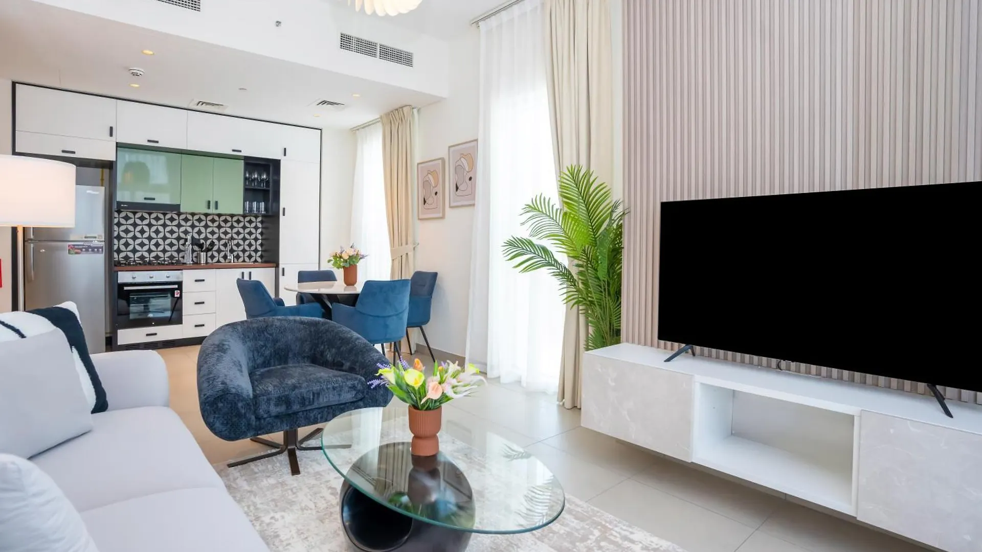 Apartmán Cozy 2Br Apt In Dubai Hills