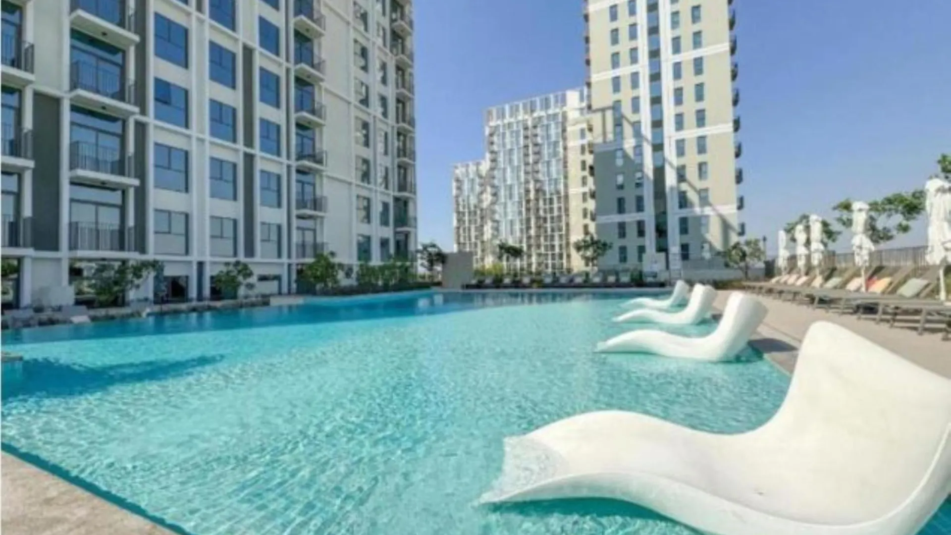 Cozy 2Br Apt In Dubai Hills Apartmán